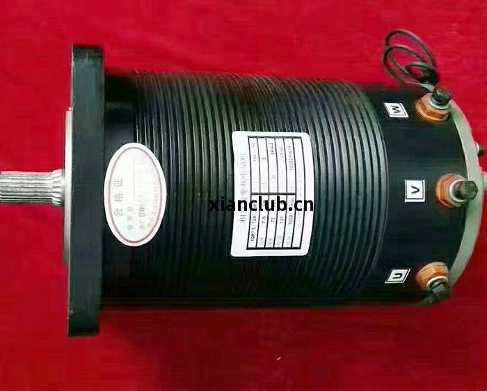 電(dian)動(dong)叉(cha)車電機